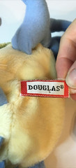 BUSTER the Plush BLUE CRAB Stuffed Animal – by Douglas Cuddle Toys – #3741