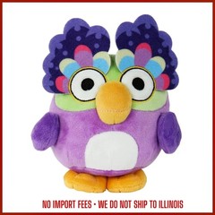 Bingo Family Friend Chattermax Stuffed Toys Cartoon Anime Figures Plush toy