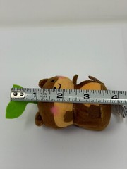 Sakuties Mini Collectible Plush Series 2 Mini Collectible Plush -CHARLIE, BEAVER