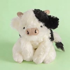 Jellycat Smudge The Cow Plush Soft Toy 2026 Unique Design With Dust Bag