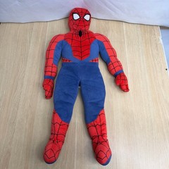 Marvel Spider-Man Jumbo Plush Pillow Buddy Large Stuffed Doll 26 Inch