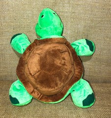 Webkinz Turtle HM150 Plush Only No Code