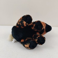 African Wild Dog Calico Hyena Plush Stuffed Animal Destination Nation Aurora
