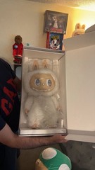 POP MART The Monsters Zimomo Series II Angel in Clouds Stuffed Animal Boxed