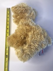 Gund Dog Plush Nayla Cockapoo Stuffed Animal Tan Puppy Toy Designer Pup Lovey