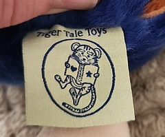VIAHART TIGER TALE TOYS Pakhi the Peacock 10″ Stuffed Plush Toy