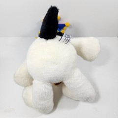 Jester Snoopy Millennium 2000 Plush Limited Macys 25” New Year’s Eve Vintage