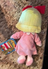 NWT 12 Inch Cindy Lou Who Plush Toy – Perfect for Imaginative Play