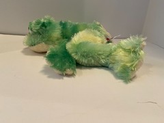 Ganz Webkinz HM162 Tie Dye Frog – No Tag/Code