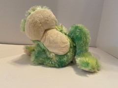 Ganz Webkinz HM162 Tie Dye Frog – No Tag/Code