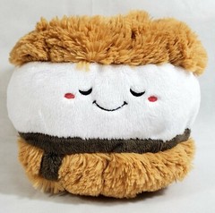2014 Smores Squishable Huggable Soft Comfort Plush Toy Ages 3 And Up