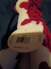 BESTEVER Funny Feet Plush Stuffed Animals Lot Of 9