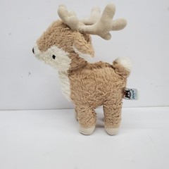 Jellycat Mitzi Reindeer Rare Retired Plush Fawn Deer Stuffed Animal Collectible