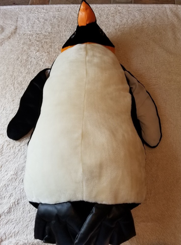 Busch Gardens Sea World Large 36 Inches Penguin Plush Emperor