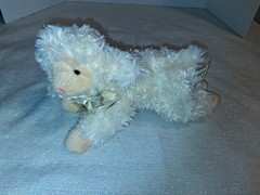 Kiwi & Friends New Zealand Down Baby Sheep Lamb Soft Plush Beanie Gift