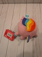 Pinata Smash Lings Smashlings Buddy Rainbow Unicorn Plush W Hang Tag Tutti Bel