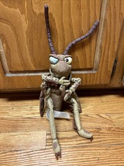 A Bugs Life Hopper Plush ITs Tough To Be a Bug (Think way) plush