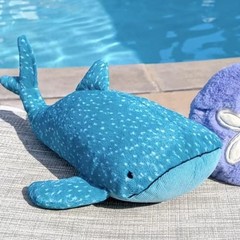 New Jellycat Gobfrey Whale Shark 40cm Plush Toy – Gift Ready with Tag & Dust Bag