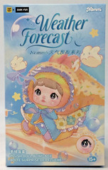 1 Nommi Top Toy Sure Fun Weather Forecast Factory Sealed Blind Box Plush Box