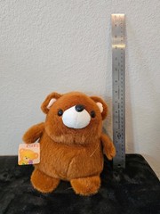 Brown Teddy Bear Plush Baby Gift Stuffed Animal