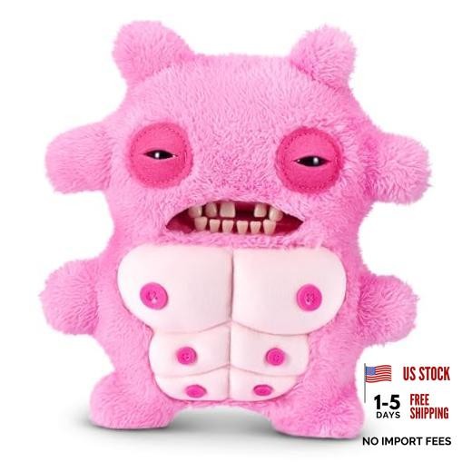 Nipple Fuggs 9 Inch Plush Collectible Toy () by ZURU 9 Inch Sir Nobbynuts