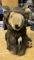 Applause Bravo! Plush Rembrandt Teddy Bear Stuffed Toy