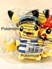 Pokémon Center 25th Celebration -Alola Region Pikachu Poké Plush Toy (2021)