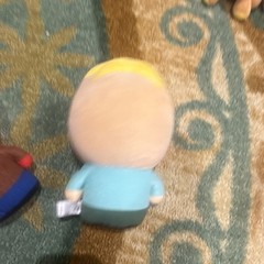 South Park Plush Character Lot of 5, 6-10 inches, 2014
