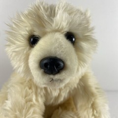 Aurora White Polar Bear Plush Iceberg Stuffed Animal