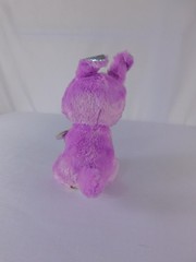 Ty Beanie Boos Rory Purple Kangaroo With Joey Plush Stuffed Toy Small Glitter