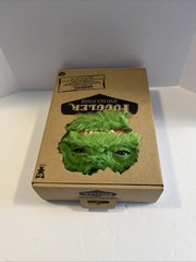 Spin Master Fuggler Old McFuggler Green 9 Inch NIB Sealed See Pictures