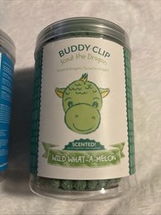 New Scentsy Buddy Clip Scout Green Dragon Wild What-A-Melon & Dory Disney Lot