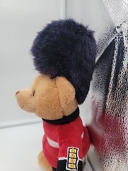 London Royal Guard Plush Stuffed Bear Buckingham Palace Keel Toys 12″