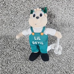 Theodore Plush Lil Devil Toy Network Alvin And the Chipmunks Vintage 90s