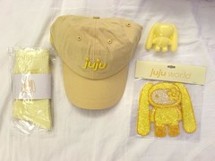 CJ Hendry Singapore Juju World Swag Bundle