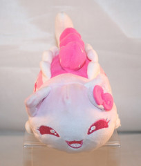 Aphmau MeeMeows Litter 3 Strawberry Shortcake Cat 6” Mystery Plush – Pre-Owned