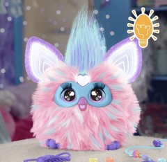 Cotton Candy, 15 Fashion Accessories, Interactive Plush Toys for 6 Year Old G…