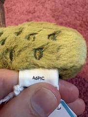 Jellycat Amuseables Pickle