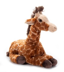 Giraffe Stuffed Animal Plushie, Gifts for , Earth Keeperz Wildlife Animals, Z…