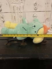 Build a Bear Workshop Halloween Zombie Pompompurin Hello Kitty & Friends Sanrio