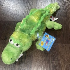 NWT Webkinz Retired Crocodile #HM215 with Attached Tag