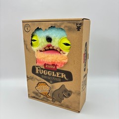 Fuggler Fart Face WIDE EYED WEIRDO Funny Ugly Monster 9″ Collectible Plush NEW
