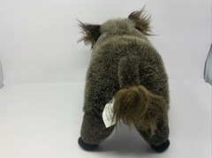 Juans Corporation Warthog Plush Realistic Stuffed Animal Vintage Rare