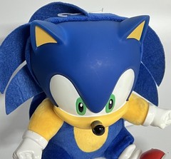 Kidrobot Sega – Sonic the Hedgehog – Roto Phunny 7.5” Plush Doll – SEE PICTURES