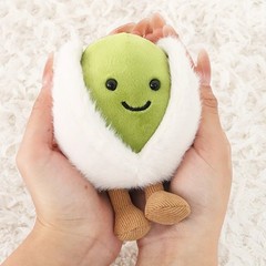 Amuseables Horatio Pistachio soft Plush Toy ( 12cm )