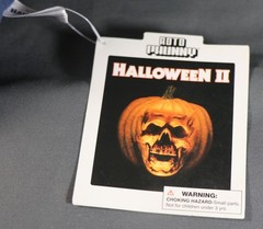 2021 Kidrobot 8″ Roto Phunny MICHAEL MYERS Halloween II Horror Plush