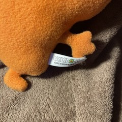 Uglydolls Cozymonster 8″ Little Uglys Plush – Used with Body Tag