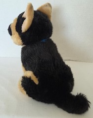 AURORA MIYONI TOTS German Shepherd 8.5″ Realistic Puppy Dog Plush Stuffed Animal
