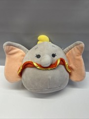 Original Squishmallows 5″ Disney Dumbo The Elephant