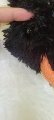 Vintage Limited Rare Plush Big Penguin Boyds Bears Size 18″ Polly Cuddle Fluff